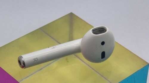 ORIGINAL APPLE AIRPODS 1. GENERATION ERSATZ AIRPOD (NUR RECHTES OHR) A1523