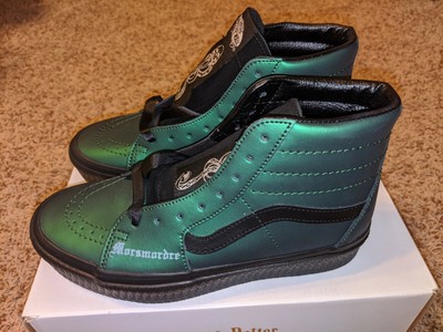 harry potter platform vans