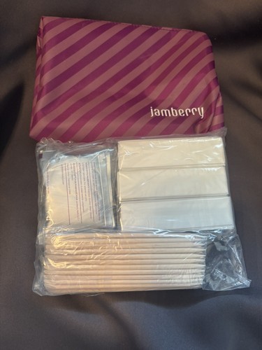 Jamberry Consultant Kit. Same as the application kit just 3 times the products - Picture 2 of 3