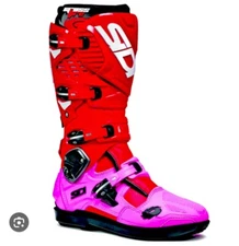 limited edition SIDI Crossfire 3 Boots