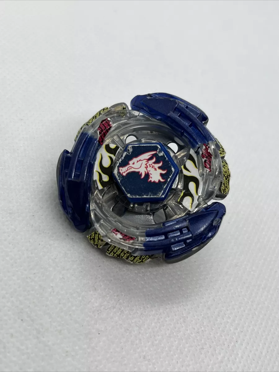 Beyblade Metal Fusion, Lightning L-Drago
