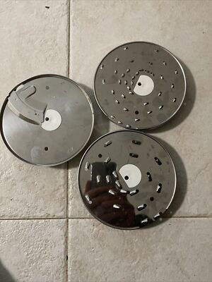 3 Lives 4 mm Disc. Magimix System Model 5150 MC