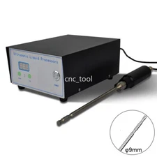 600W Ultrasonic Processor Emulsifier Rod Cell Disruptor Homogenizer 28KHZ/ 35KHZ