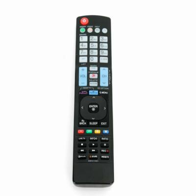 New Replacement AKB74115501 For LG 3D LCD TV Remote Control AKB74115511 26LF10UA