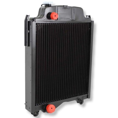 Radiator Fits John Deere 2250 2355 2450 2555 2650 2755 2850 OEM# AL56372