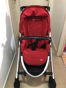 maxi cosi elea stroller