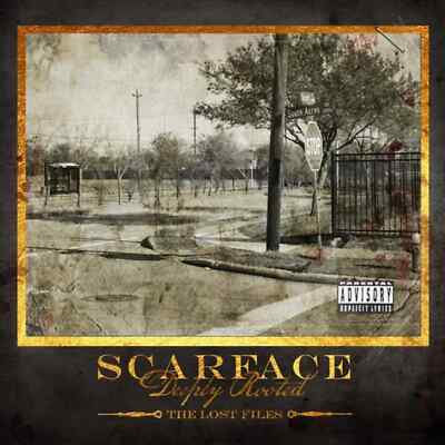 CD SCARFACE   Deeply Rooted: The Lost Files (2017)
