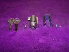 GLOVE BOX LOCK CHEVY TRUCK 1954 THRU 1972 ALL MODELS  CHEVY GMC TRUCK C10