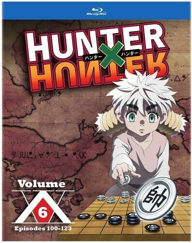 Hunter x Hunter Set 4 (Blu-ray) 