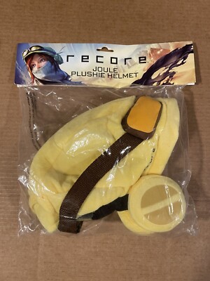 Controller Gear  ReCore Joule Plushie Helmet Microsoft XBox Limited Edition NEW