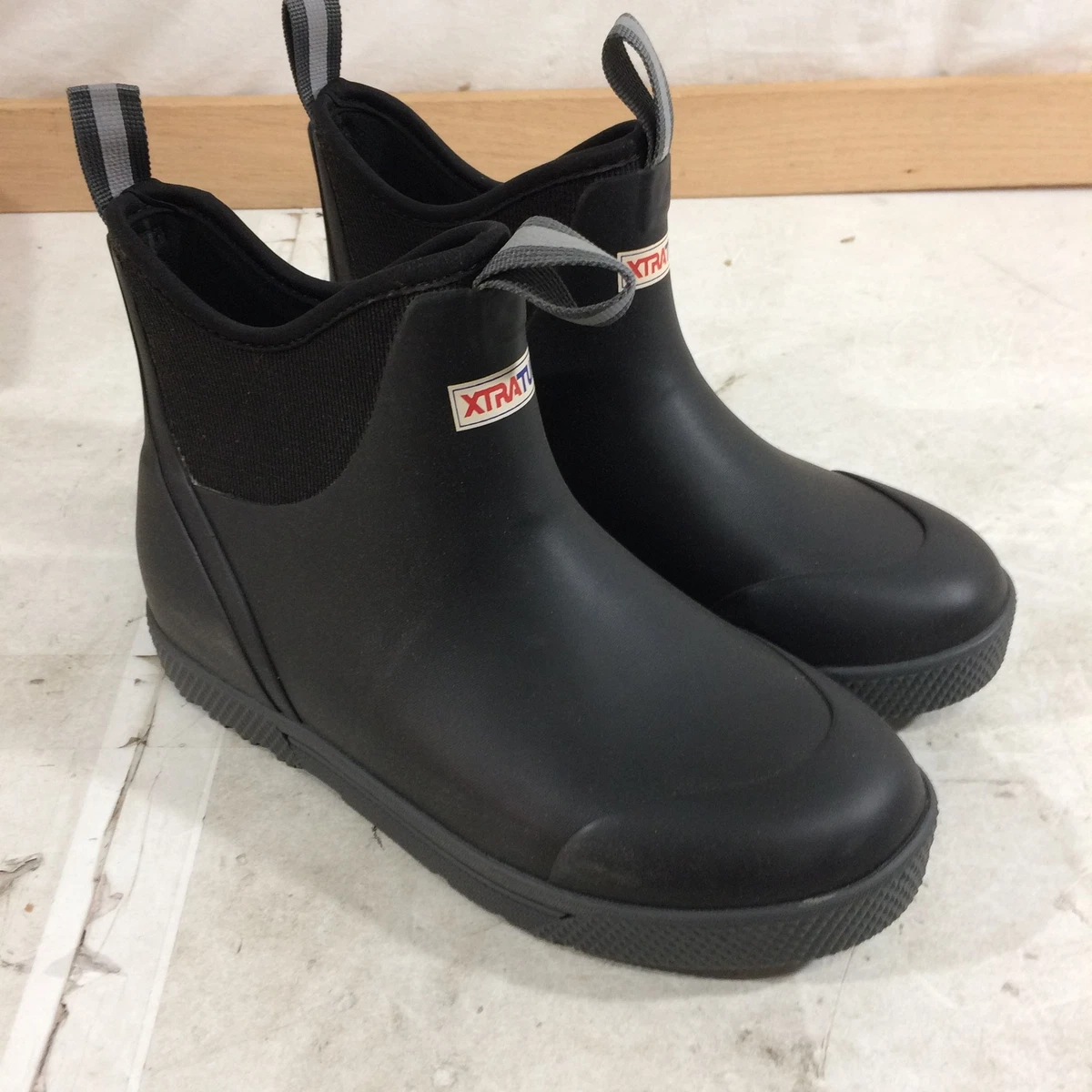 xtratuf wheelhouse black