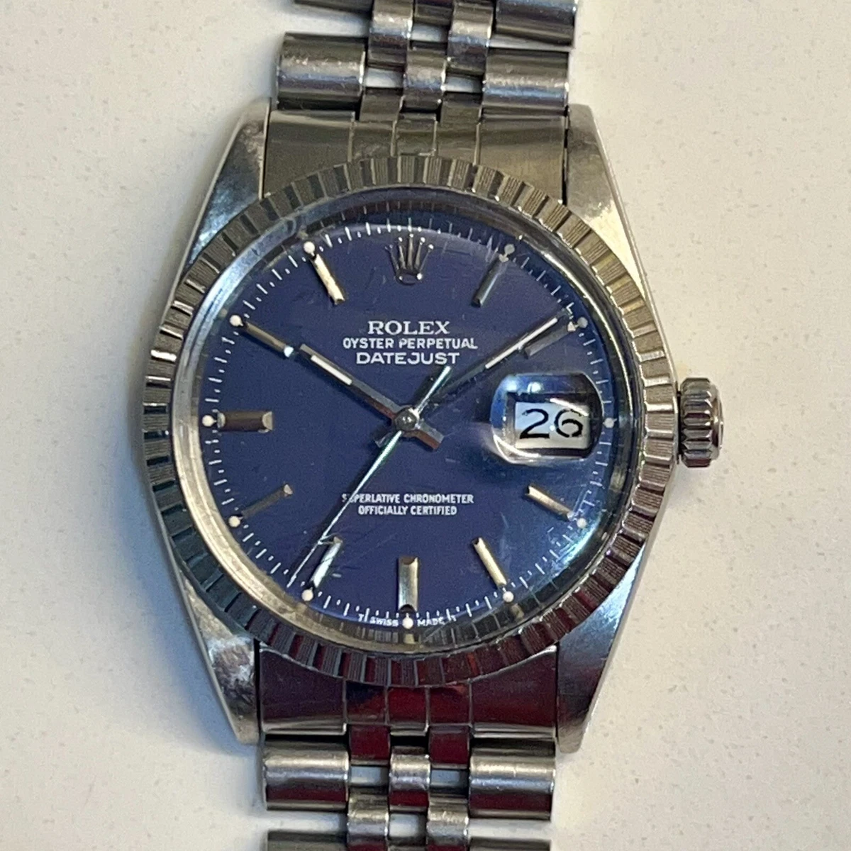 Rolex 16030 cheap oyster bracelet