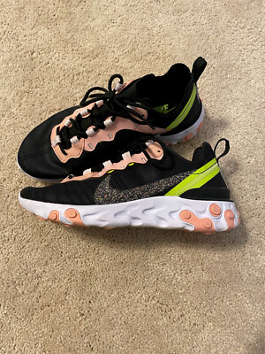 nike element react 55 size 8.5