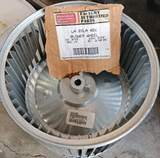 Carrier Factory Authorized Parts Blower Wheel LA 22LA 022 Dia.  New