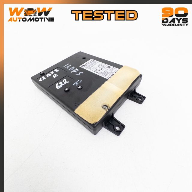 12-13 BENTLEY CONTINENTAL FLYING SPUR GTC REAR BLUETOOTH PHONE CONTROL MODULE OE