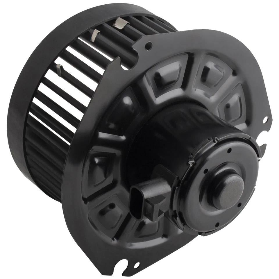 Motor y resistencia soplador calentador HVAC trasero para Chevrolet Suburban 1500/2500 GMC Foto 4 de 4