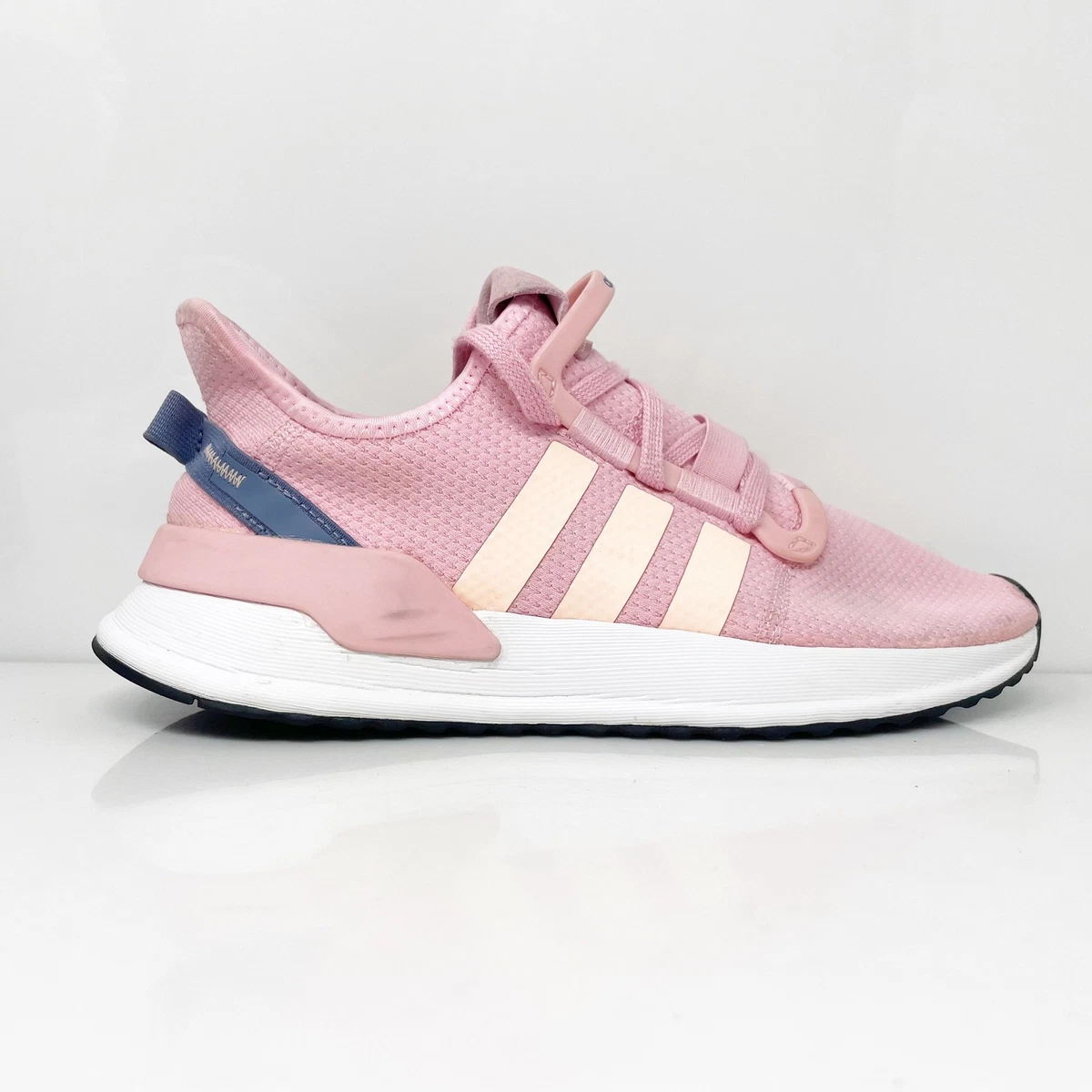 Adidas Womens U Path Run G27644 Pink Running Shoes Sneakers Size 8