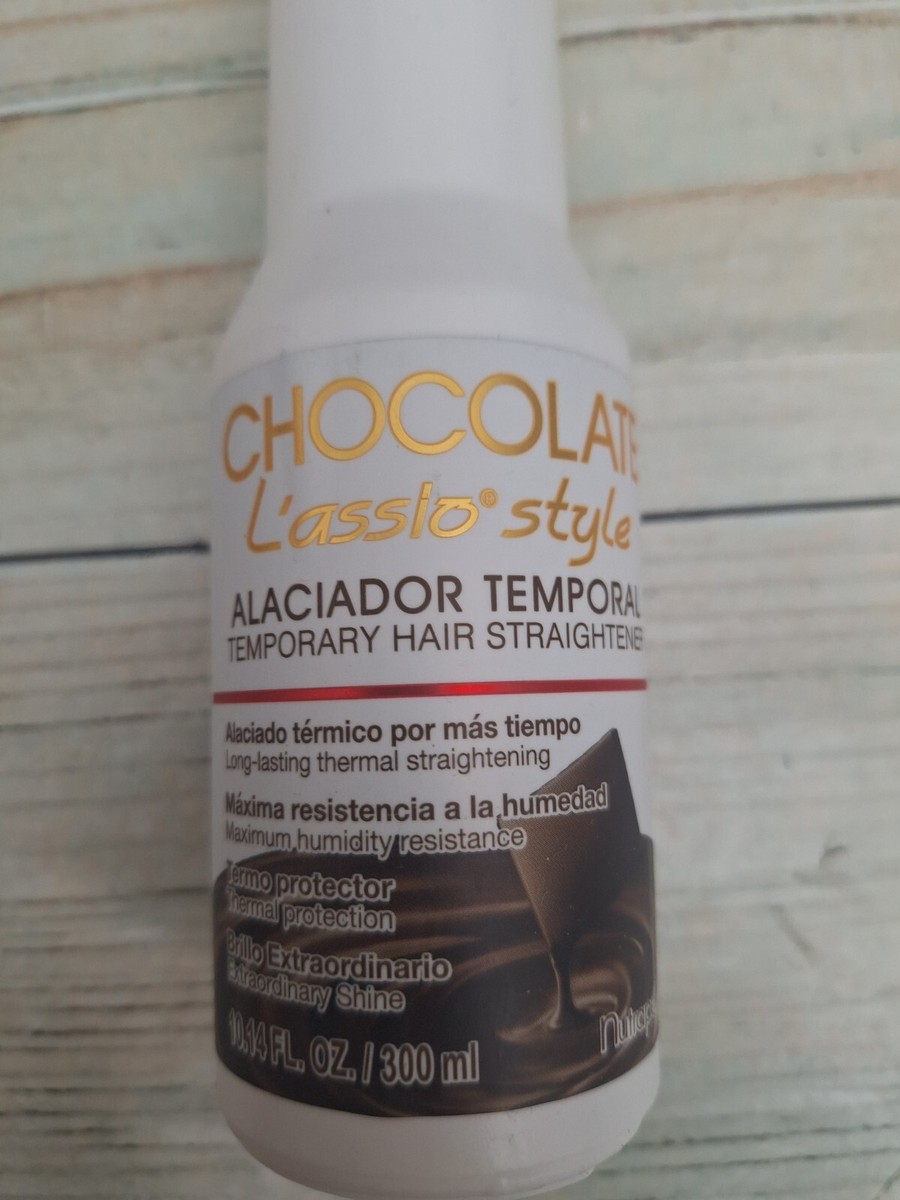 TEMPORARY HAIR STRAIGHTENER L'ASSIO STYLE CARE SHAMPOO