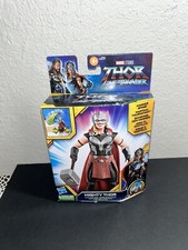 MIGHTY THOR Deluxe 6" NEW Thor Love and Thunder Marvel Hasbro