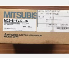 MDS-B-SVJ2-06 NEW MITSUBISHI AC SERVO DRIVE M...