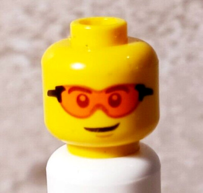 New LEGO Safety Goggles Head Tinted Unisex Welding Welder Engineer Technician