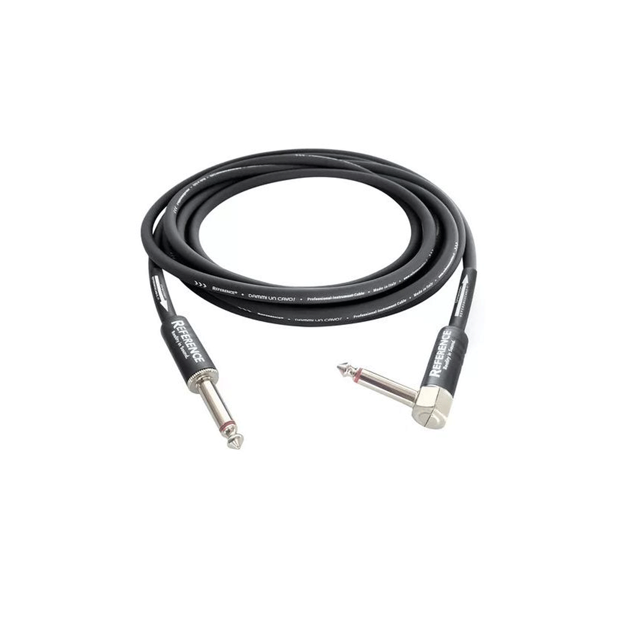 Reference Dammi Un Cavo JACK - JACK PROFESSIONALE CHITARRA BASSO VARIE MISURE - Foto 6 di 9