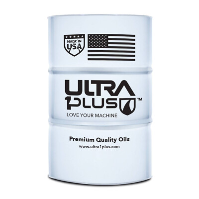 Ultra1Plus 15W-40 Synthetic Blend Diesel Motor Oil API CK-4/SN 55 Gal Drum