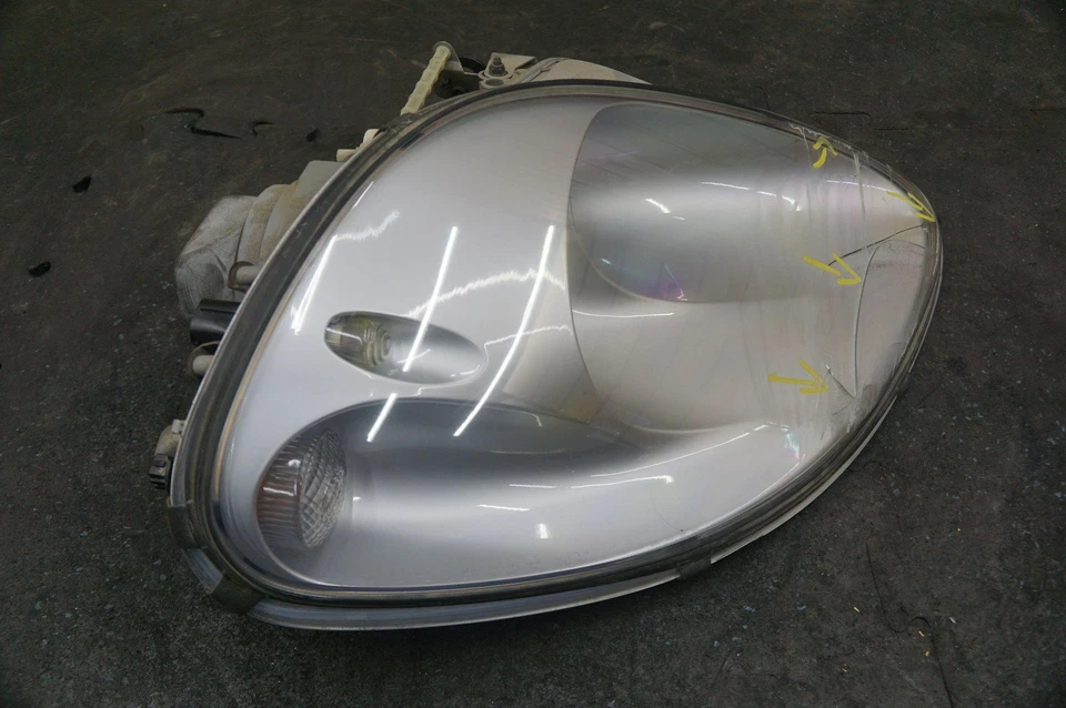 Faro Gas Xenón Derecho 659947 Ferrari 360 Modena Spider Challenge 2003 *Nota* Foto 2 de 4