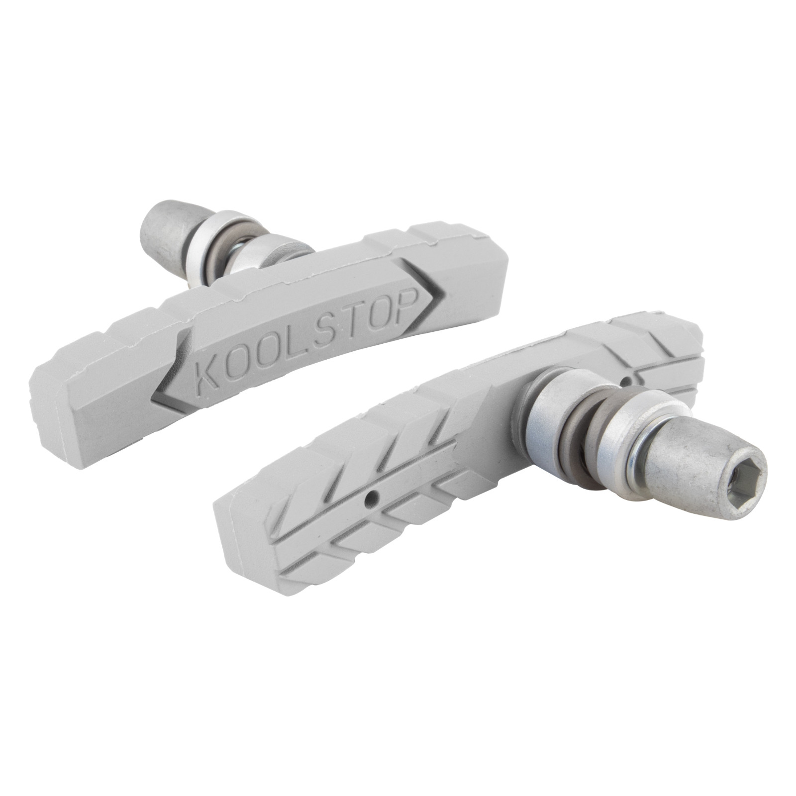 Kool-Stop All Terrain Threaded Brake Pads Choose Your Color