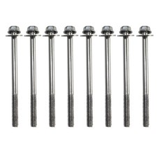 Chevy Vortec 1987-00 Valve Cover Bolts Gm Center Bolt 305 5.0l 350 5.7l Chrome Chevy Vortec 1987-00 Valve Cover Bolts Gm Center Bolt 305 5.0l 350 5.7l Chrome