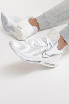 Nike LeBron Witness VI 6 Summit White Metallic Pewter CZ4052  display picture 3