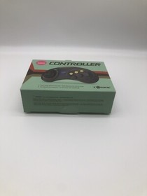 Sega Genesis Console Model 2 System Bundle - 2 New Controllers, Cords MK-1631