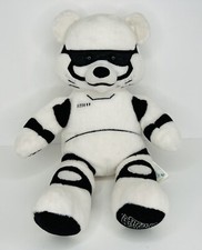 Build A Bear Star Wars The Force Awakens Stormtrooper Plush Stuffed Bear Lg 18"