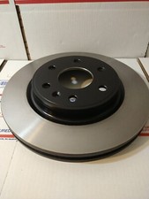 Front Brake Rotor for Chevrolet Traverse 2009 2010-2017 GMC Acadia 2007-2016