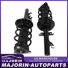 Front For 2014-2020 Nissan Rogue FWD Absorber Shocks Struts Assembly Set of 2