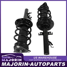 Front For 2014-2020 Nissan Rogue FWD Absorber Shocks Struts Assembly Set of 2