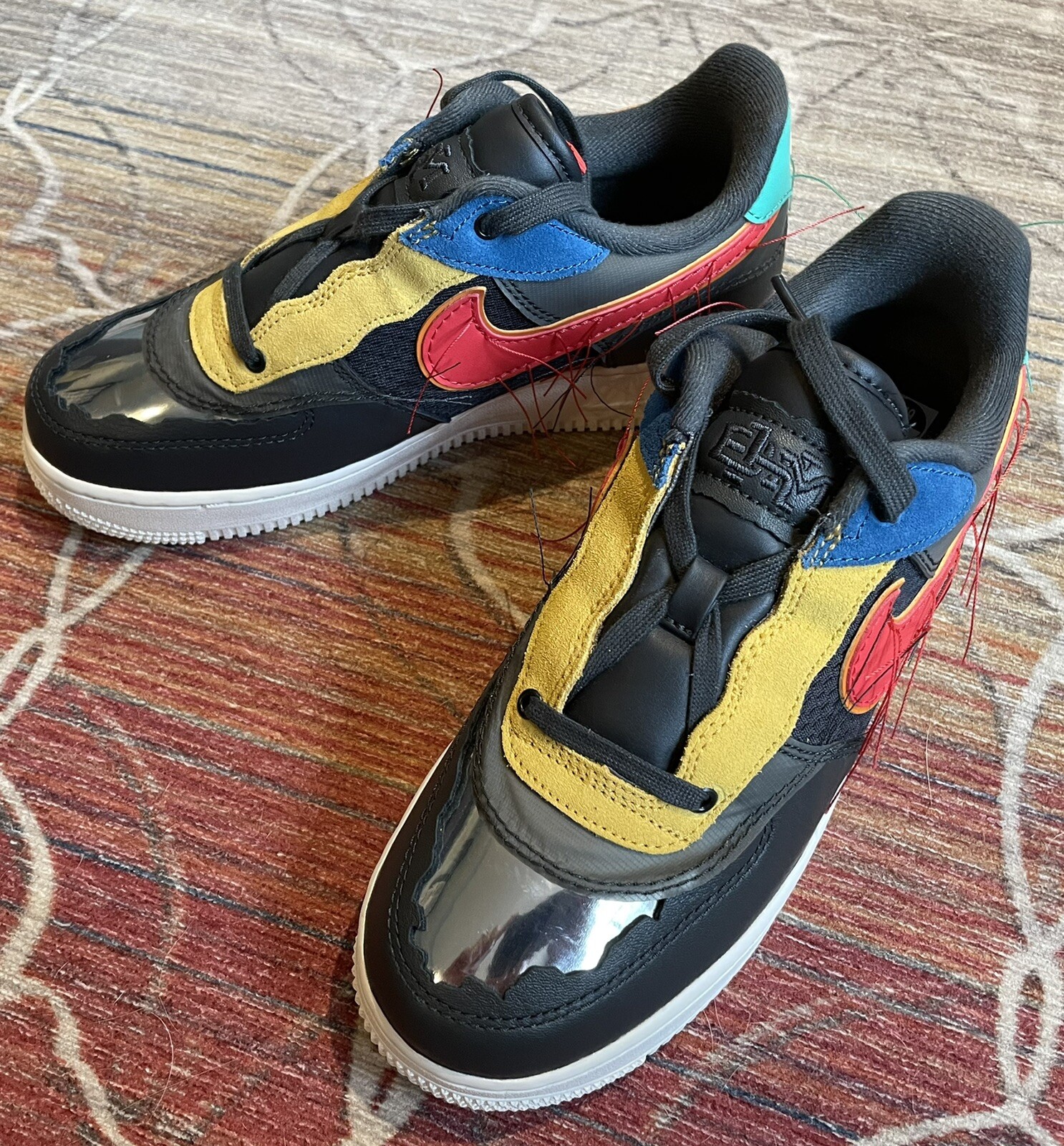 black history air force ones