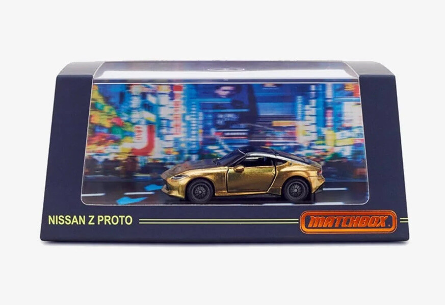 ミニカー Matchbox Nissan Z Speedstar Proto Matchbox Collectors Matchbox Nissan Z Proto | eBay