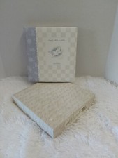 CR Gibson Carter's Libromount Baby Photo Album W/Hey Diddle Diddle 18 Sheets NEW