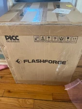 FLASHFORGE 3D Printer Adventurer 5M Pro Fully Enclosed Camera 600mm/s High Speed