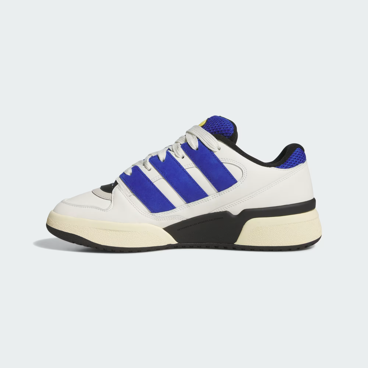 ★adidas★ Forum 2000 White Blue Black Adidas Originals Forum2000 Shoes in Off White / Semi Lucid