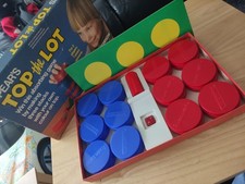 Top The Lot Board Game