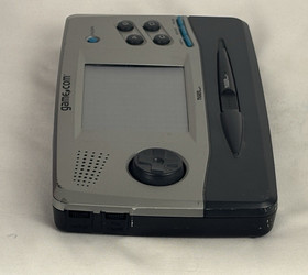 Vintage Tiger Game.com Handheld Console 1997 Retro System with Stylus