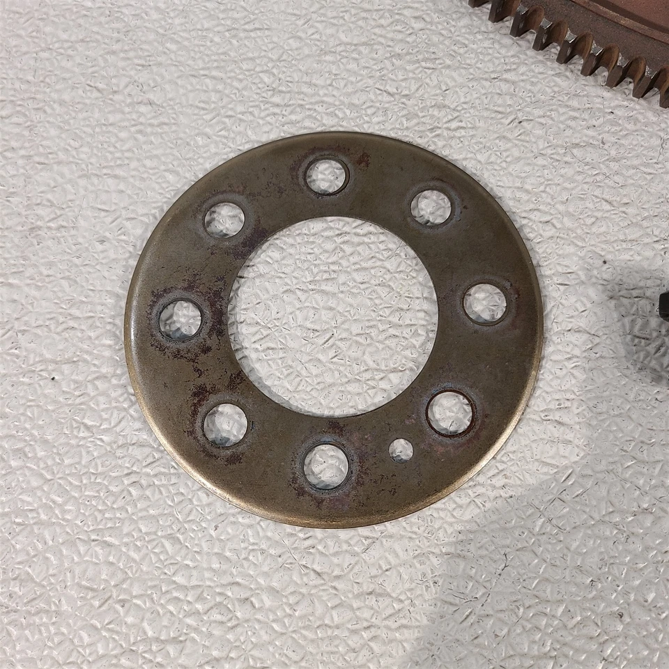 Dodge Charger Scat Pack 15-22 placa flexible transmisión automática placa flexible Aa7419 Foto 4 de 4