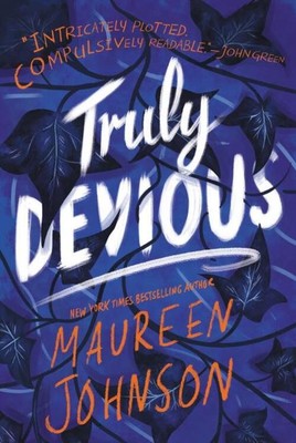 Truly Devious | A Mystery | Maureen Johnson | Taschenbuch | Truly Devious | 2019