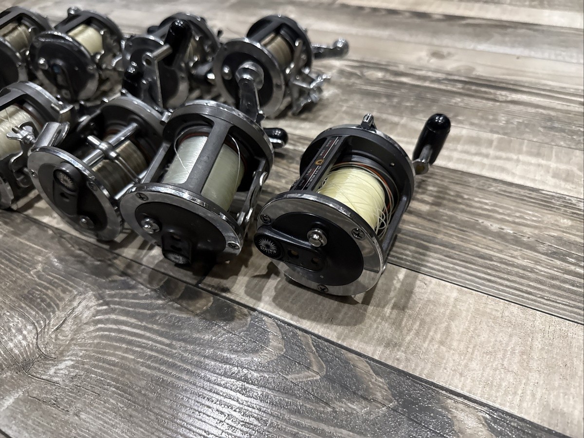 極美品Daiwa Sealine 47H 両軸リール 本体 極美品Daiwa Sealine 47H 両
