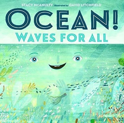 Ocean!: Waves for All (Our Universe, 4, Band 4) Buch Henry Holt & Company