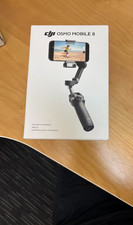 DJI Osmo Mobile 8 Open Box/Used CP.OS.00000492.03