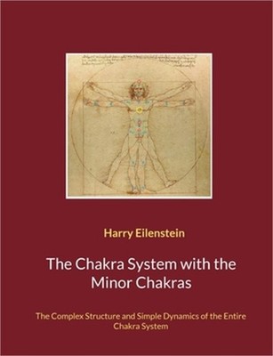 The Chakra System with the Minor Chakras: The Complex Structure and Simple Dynam