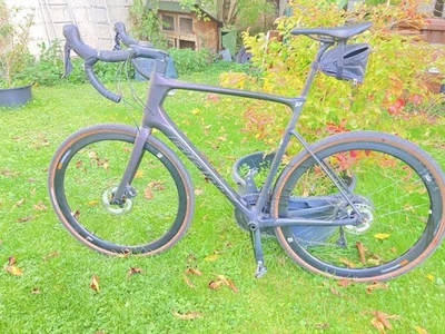 Giant Defy Advanced Pro 1 ( 2021 ) XL Ultegra Groupset Sehr guter Zustand - Bild 1 von 2